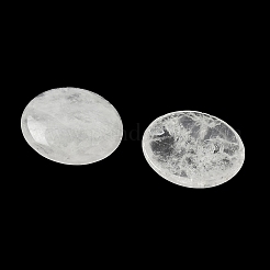 Natürlichen Quarzkristall cabochons&nbsp;G-C189-05G