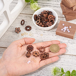 Наборы для поиска сережек своими руками&nbsp;DIY-SW0001-08