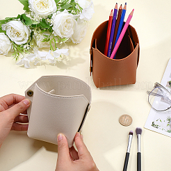 2 шт. держатели для ручек из искусственной кожи&nbsp;AJEW-CL0002-25A