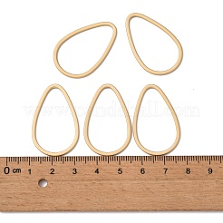 Кольца из сплава с гладкой поверхностью&nbsp;X-PALLOY-S117-166B