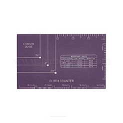 201 инструмент для вышивки крестиком из нержавеющей стали&nbsp;TOOL-WH0181-003P