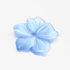 Бусины Кошачие Глаза G-Q471-06