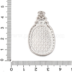 Окрашенный натуральный бирманский нефрит руйи подвески&nbsp;KK-Q050-02A