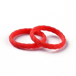 Silikon-Fingerringe&nbsp;RJEW-Z002-01H