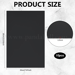 Пластиковые листы для поделок&nbsp;KY-WH0036-104B