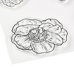 Силиконовые прозрачные штампы&nbsp;DIY-A013-26