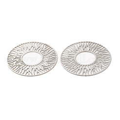 Долговечные латунные филигранные столяры&nbsp;KK-K336-07P