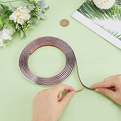 PVC selbstklebende flexible Formleiste&nbsp;FIND-WH0028-28C