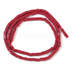 Filo di perline di agata naturale&nbsp;G-M422-A01-04K