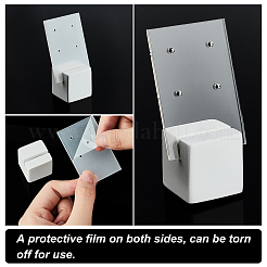 2 шт. 2 акриловых подставки для сережек&nbsp;EDIS-CA0001-01