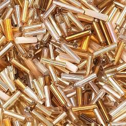 Стеклянные круглые бусы&nbsp;SEED-XCP0001-47G