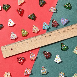 6 шт. нити стеклянных бусин ручной работы с выпуклыми краями&nbsp;LAMP-FS0001-16F