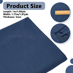 Tejido de poliéster&nbsp;DIY-WH0591-546B