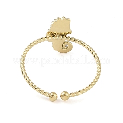 Кольца-манжеты из нержавеющей стали 304 для женщин&nbsp;RJEW-H229-02G-01