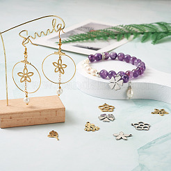 48 шт. 12 подвески из нержавеющей стали 304&nbsp;STAS-PJ0001-30