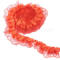 Ruban de dentelle en polyester de 12.5 mètre&nbsp;OCOR-TA0003-85A