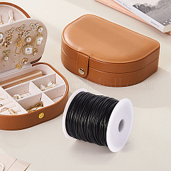 1 рулон шнура из коровьей кожи&nbsp;WL-CL0001-20