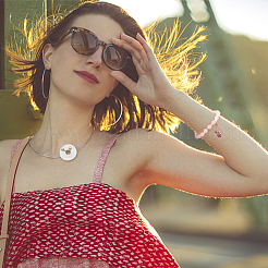 24шт 12 цвета ручной работы светящиеся лэмпворк европейские висячие подвески&nbsp;PALLOY-AB00086