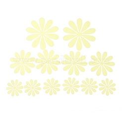 Adesivi da parete luminosi in plastica 3d&nbsp;DIY-F077-06C