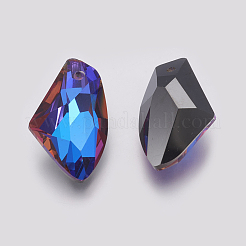 K9 Glas Strass Anhänger&nbsp;GLAA-K034-D04