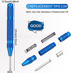 Перфоратор с расположением из быстрорежущей стали&nbsp;TOOL-BC0001-08