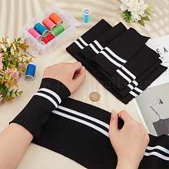 2 шт. 95% хлопка и 5% эластичной резинки для манжет&nbsp;FIND-BC0004-45A