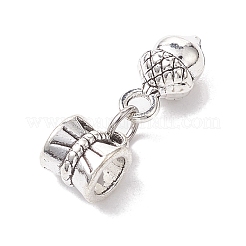 Сплавочные подвески тибетского стиля&nbsp;PALLOY-JF02592-03