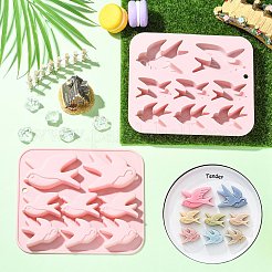 Moules en silicone en forme d'hirondelle&nbsp;ST-CJ0043-060