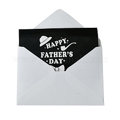 Geschenkkarten zum Vatertag&nbsp;AJEW-E058-02A