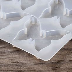 Силиконовые Молды для подвесок с силуэтами своими руками&nbsp;SIMO-H017-01B