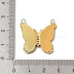 304 подвеска из натуральной ракушки пауа из нержавеющей стали 304&nbsp;STAS-Z148-01G