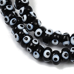 Ручной сглаза бусины бисер нитей&nbsp;LAMP-A007-02A-04