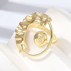 Fingerringe aus Messing&nbsp;KK-CBA0E55-09G