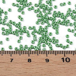 12/0 perline di semi di vetro opaco ceco&nbsp;SEED-N004-003C-02