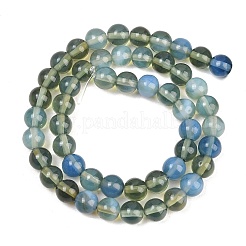 Perles à la main Murano brin&nbsp;LAMP-B056-8mm-19