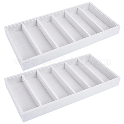 6 grille de velours pour bijoux&nbsp;ODIS-CN0001-07A