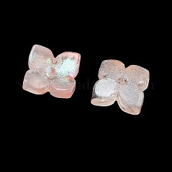 Tappi di perle di vetro tinti e riscaldati&nbsp;GLAA-Z019-01I