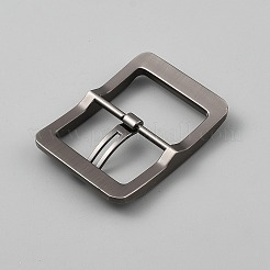 Сплав пряжки&nbsp;PALLOY-WH20817-005B