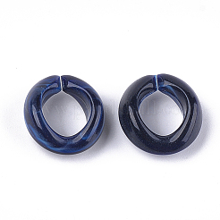 Anillos de enlace de acrílico&nbsp;OACR-S021-24C