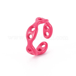 Латунные манжеты RJEW-S045-104-NR