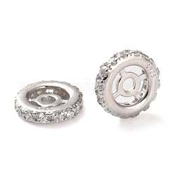 925 бусина из стерлингового серебра&nbsp;STER-K176-19B-P