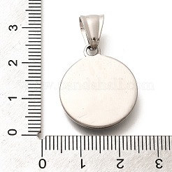 Подвески из нержавеющей стали 304&nbsp;STAS-Z110-15AS