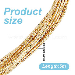 Fil de laiton&nbsp;CWIR-WH0024-01A-G02