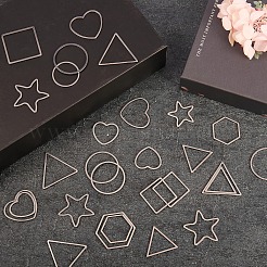 Orecchini pendenti kit fai da te&nbsp;DIY-SZ0005-83