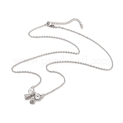 Подвески из нержавеющей стали 304&nbsp;NJEW-U002-13P