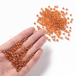 Perline semi di vetro&nbsp;SEED-US0003-4mm-109B