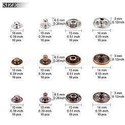 Ювелирные комплекты diy&nbsp;TOOL-YW0001-60