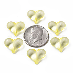 Прозрачные акриловые бусины&nbsp;MACR-S373-70-B03