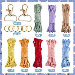 DIY-Kits zur Herstellung von Handygurten&nbsp;DIY-SC0033-67