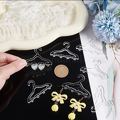 30 шт. акриловые аксессуары для демонстрации сережек&nbsp;DIY-PH00021-65C